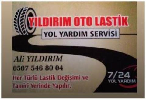 Yıldırım Oto Lastik