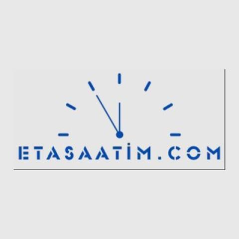 Eta Saat İstanbul - Etasaatim.com