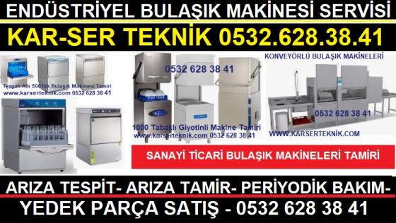 Ataşehir Endüstriyel Bulaşık Makinesi Servisi