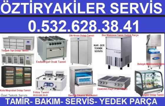 Kar-ser Teknik Maltepe Öztiryakiler Servis