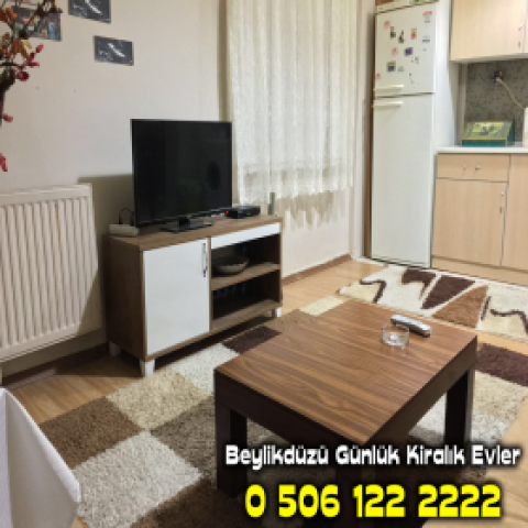 Beylikdüzü Günlük Kiralık Ev