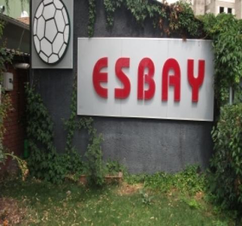 Esbay Halı Saha