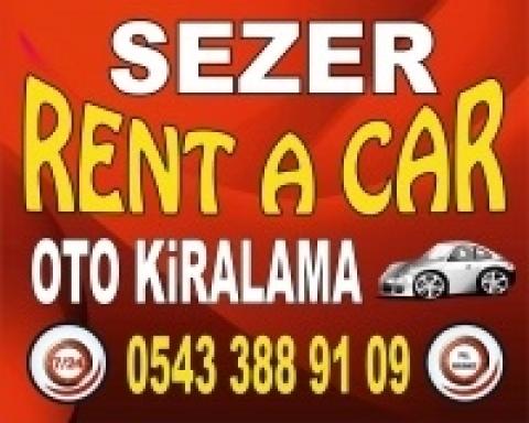 Sezer Rent A Car Serik Oto Kiralama