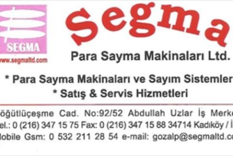 Segma Para Sayma Makinaları Limited