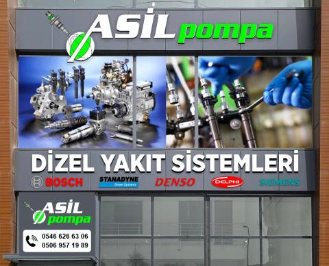 Asil Pompa Enjektör San Ltd Şti