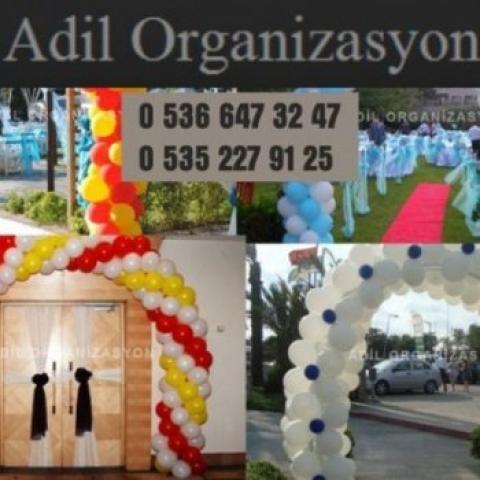 Adil Organizasyon