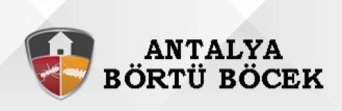 Antalya Böcek İlaçlama - Pest Kontrol