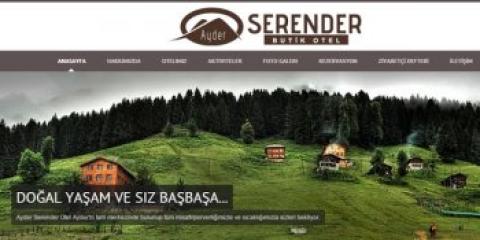 Ayder Serender Otel