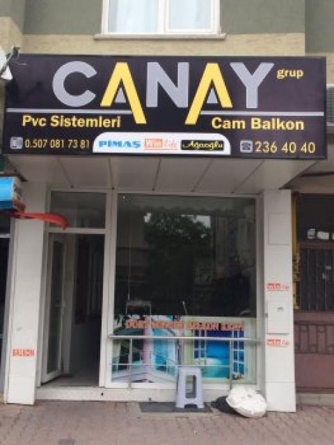 Canay Yapı