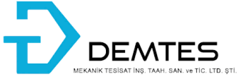 Demtes Mekanik Tesisat İnşaat Taah. San. Ve Tic. Ltd. Şti.