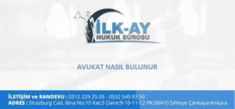 İlkay Hukuk Bürosu