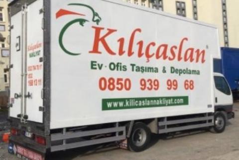 Kılıçaslan Evden Eve Nakliyat Hizmetleri