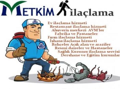 Metkim İlaçlama