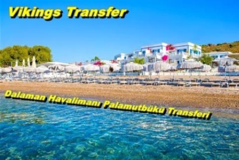 Dalaman Havalimanından Palamutbükü Transferleri, Vikings Transferi