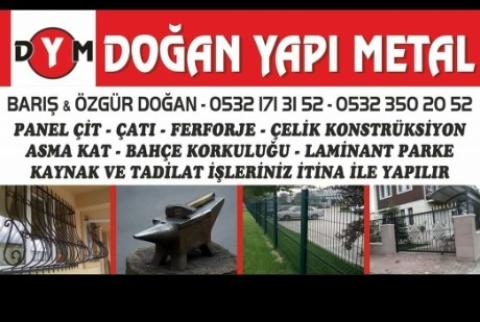 Doğan Yapı Metal Ferforje